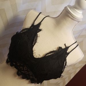 Patted bralette